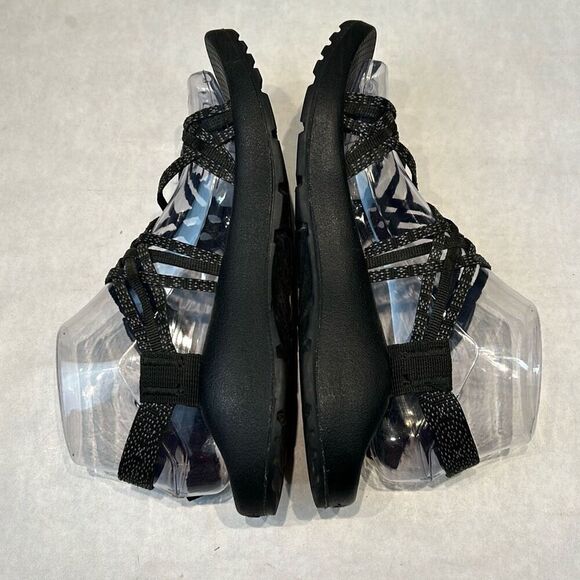 Chaco Black Sandals ZX/3 CLASSIC XOXO Women’s Sz 7 Straps Woven J105524 - Picture 5 of 9
